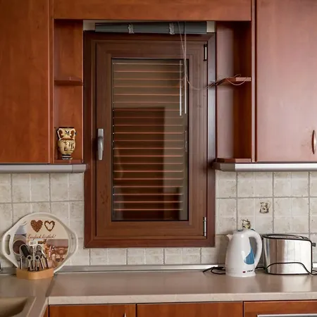 Villa Blue Thea Luxury In Afytos
